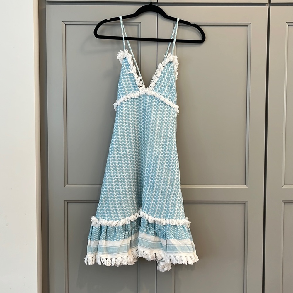 Dodo Bar Or cover up dress